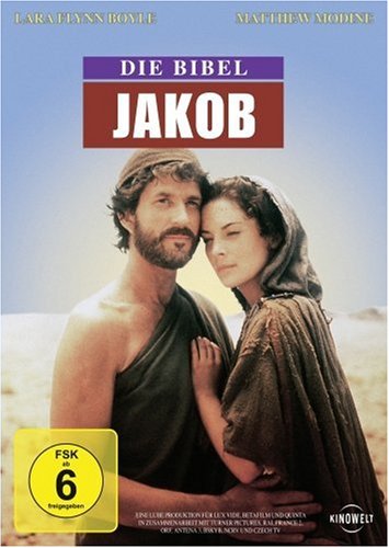 Die Bibel: Jakob - DVD