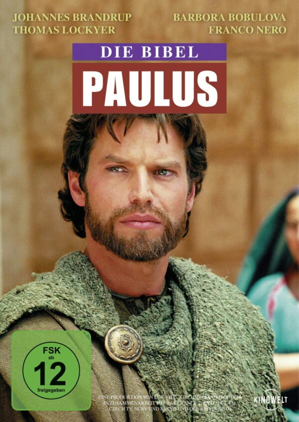 Die Bibel: Paulus - DVD