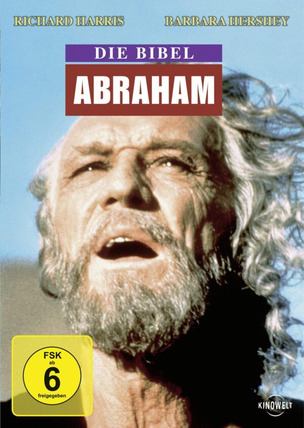 Die Bibel: Abraham (DVD)