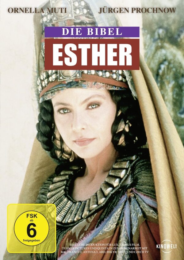 Die Bibel: Esther (DVD )