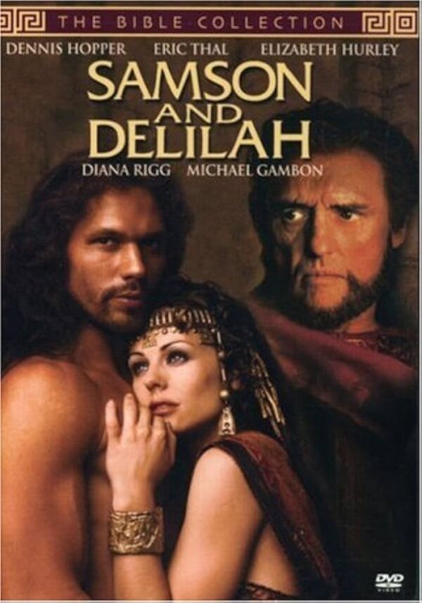 The Bible: Samson And & Delilah, Movie