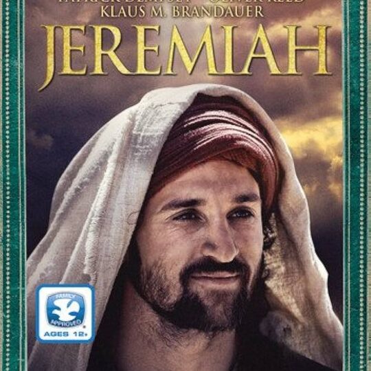 The Bible: Jeremiah- Movie
