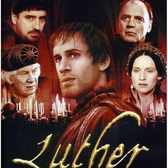 The Bible: Luther - Movie