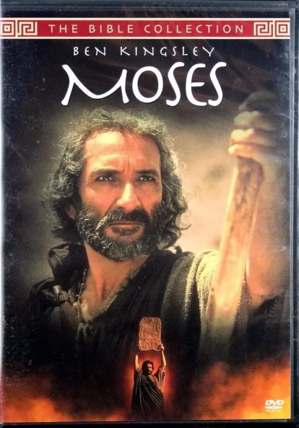 The Bible: Moses, Movie