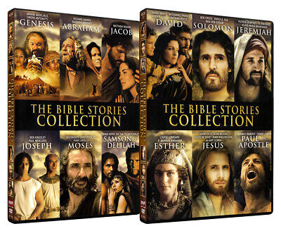 The Bible Collection - Movie