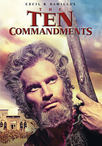 The Bible: The Ten Commandments, Movie